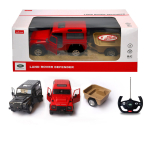 Radio Control  1:14 Land Rover Defender with Trailer