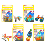 Build & Play Model Vehicle Kit (4 asstd)