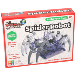 Build Your Own Spider Robot