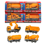 City Construction Truck (4 asstd)