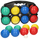 Boules Set in Plastic Stand 8pcs - 300pcs per pallet