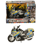 Police Bike Try Me Light & Sound