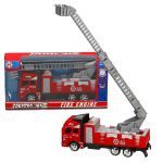 Fire Engine Friction