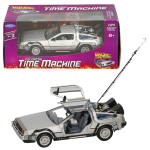 Diecast Back to the Future 1 Car 1:24