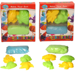 Make Your Own Moulding Play Sand Set (2 asstd)