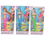 Alana Mermaid Teen 33cm (3 asstd)