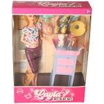 Layla Teen Doll Pet Play Set 30cm (3 asstd)