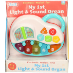 Light & Sound Musical Organ (Try Me)