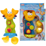 Chris the Crab Bath Toy (2 asstd)