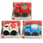 Emergency Try Me Vehicle (3 asstd)
