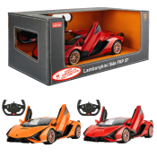Radio Control 1:14 Lamborghini Sian (2 asstd)