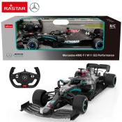 Radio Control 1:12 Merc AMG F1 W11
