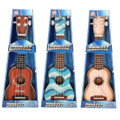 Ukulele (3 asstd)