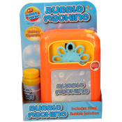 Bubble Machine Battery Operated (with Batteries)