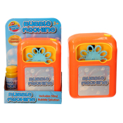 Bubble Machine Battery Operated