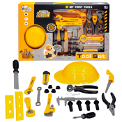 2 in 1 Tool Set with Helmet