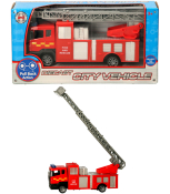 Diecast Fire Engine
