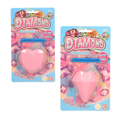 Diamond Excavation Glow in the Dark Dig (2 asstd)