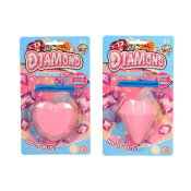 Diamond Excavation Glow in the Dark Dig (2 asstd)