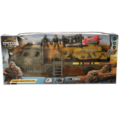 Bravo Military Combat Transformer Vehicle