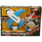 Emergency Rescue Police Rescue Launcher