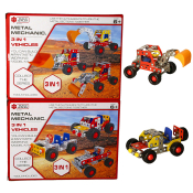 Metal Mechanics 3 in Truck / Racer (2 asstd)