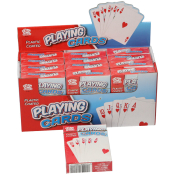 Playing Cards in CDU