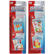 Children's Playing Cards Twin Pack (2 asstd)