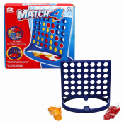 4 in a Row Match Game