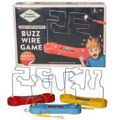 Buzz Wire Game Battery Operated (Includes Batteries)