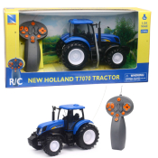 New Holland 1:32 Farm Tractor Radio Control
