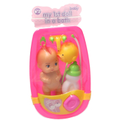 Baby in Bath Play Set