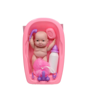 Baby in Bath Play Set