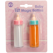 Magic Baby Milk & Juice Bottle 2pcs