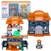 Animal Play House Set