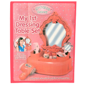 Beauty Dressing Table with Accessories