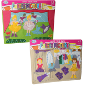 Felt Puzzle (2 asstd)