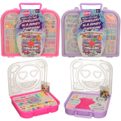 Make Your Own Jewellery in Case (2 asstd)