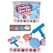 Gem & Crystal Excavation 8 in 1