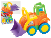 Chunky Farm Tractor Digger