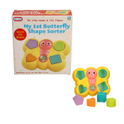 My 1st Shape Sorter Butterfly