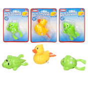 Bath Time Swimming Animal (3 asstd)