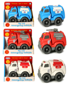 Emergency Try Me Vehicle (3 asstd)