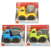 Construction Try Me Vehicle (3 asstd)