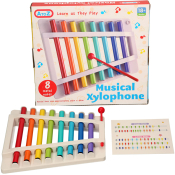 Musical Xylophone