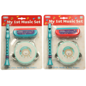 My 1st Music Set 3pcs