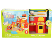 Builder Track Fire Station