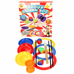 Circus Skills Deluxe Set