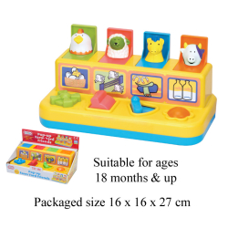 POP UP FARMYARD FRIENDS