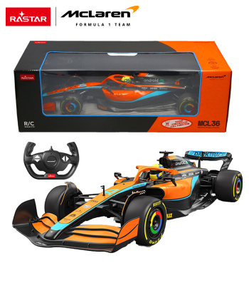 Radio Control 1:12 McLaren F2 MCL36